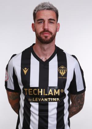 Borja Granero (R.C. Deportivo) - 2022/2023
